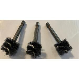 RIDGID 3/4” Fitting Brush 93722 Pack Of 3